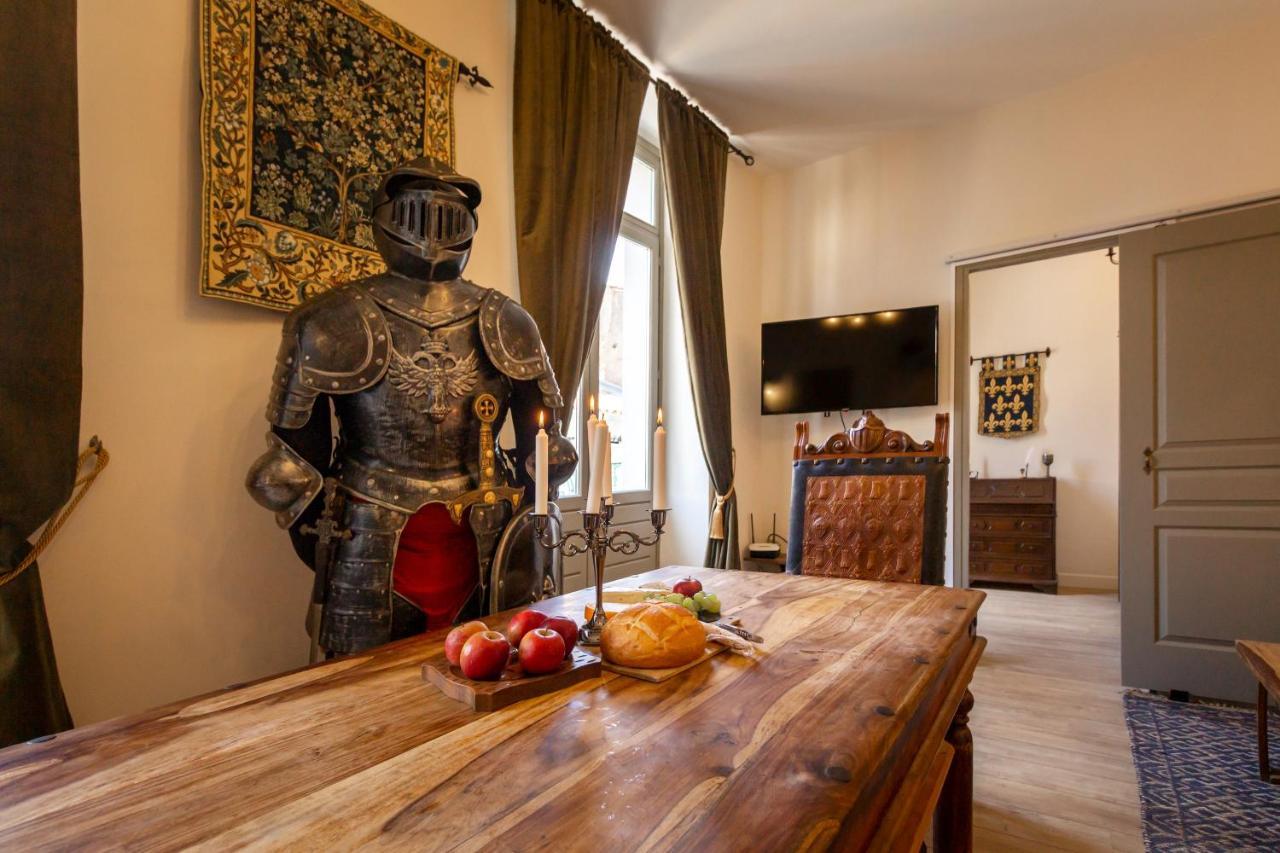 Le Secret De La Taverne - Netflix/Wifi - Chasse Aux Tresor A L'Interieur Каркассон Экстерьер фото