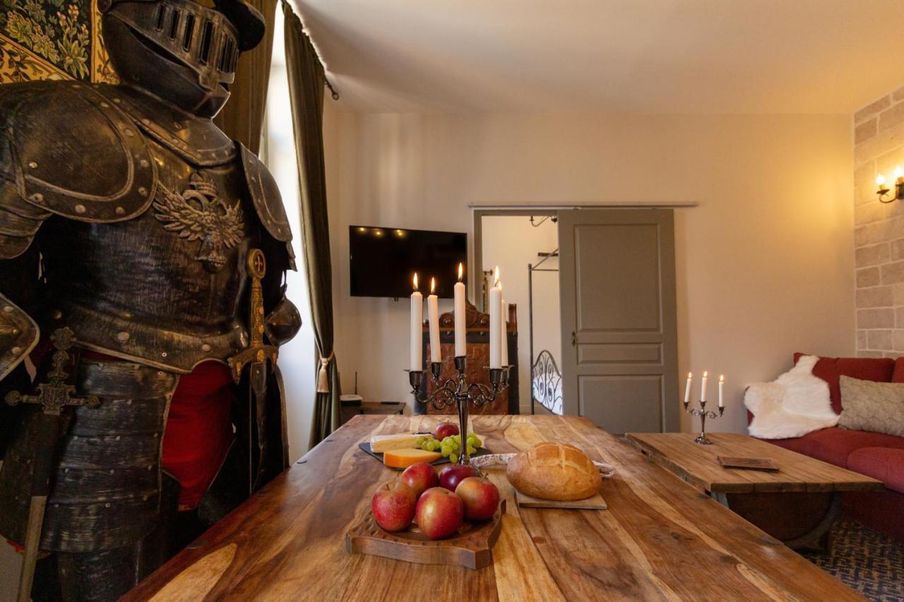 Le Secret De La Taverne - Netflix/Wifi - Chasse Aux Tresor A L'Interieur Каркассон Экстерьер фото