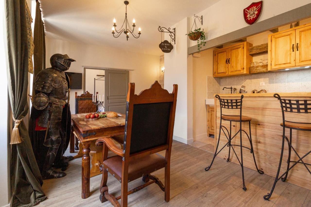 Le Secret De La Taverne - Netflix/Wifi - Chasse Aux Tresor A L'Interieur Каркассон Экстерьер фото